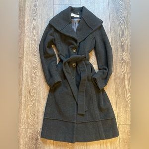 Calvin Klein peacoat